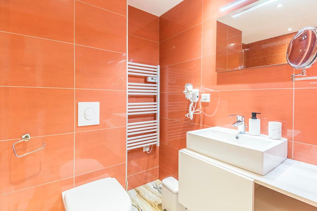 דירות מרסיי Renovated Studio On The Old Port מראה חיצוני תמונה